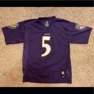 Baltimore Ravens Youth Jersey